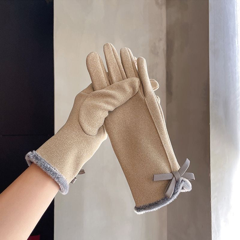 Casual Warm Gloves