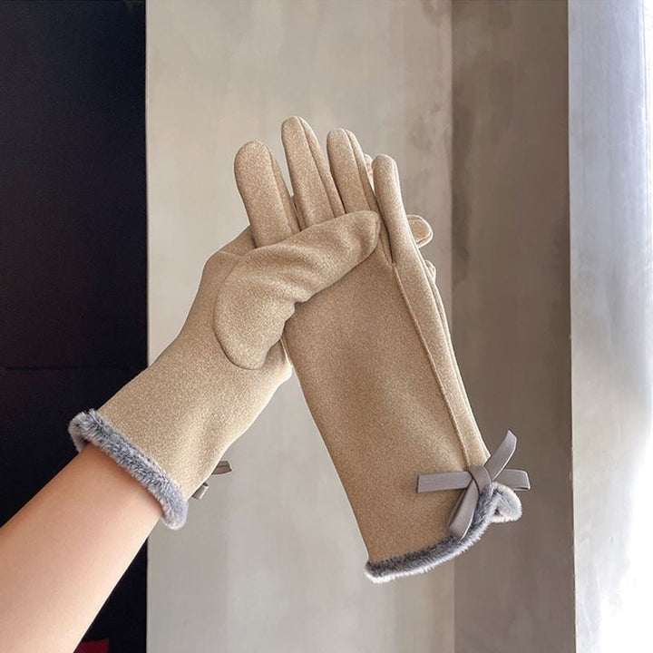 Casual Warm Gloves