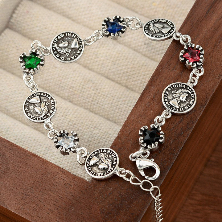 Vintage Bohemian Bracelet