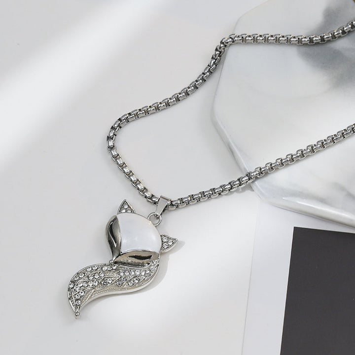 Vintage Pendant Necklace