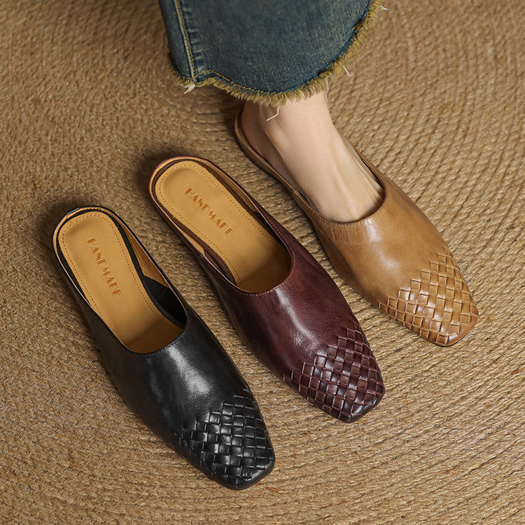 Helma™ | Mules Confort Toute la Journée