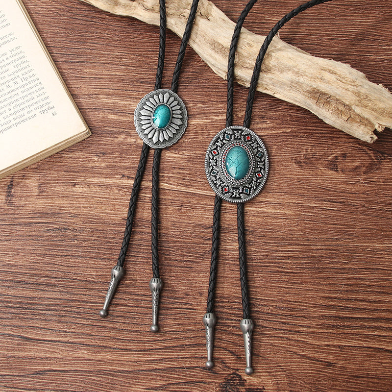 Vintage Bohemian Necklace