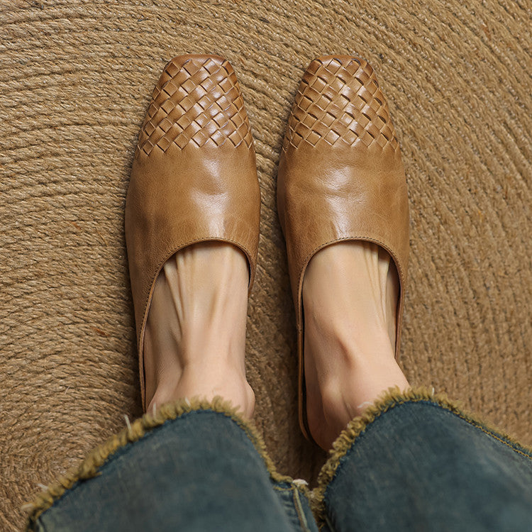 Helma™ | Mules Confort Toute la Journée