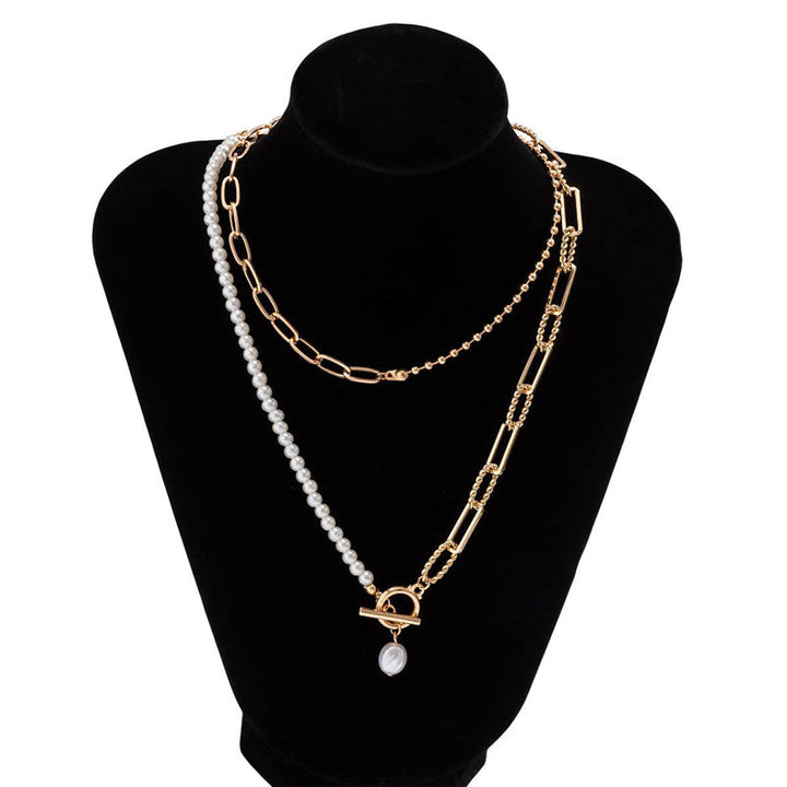 Vintage Pendant Necklace