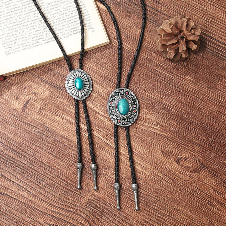 Vintage Bohemian Necklace