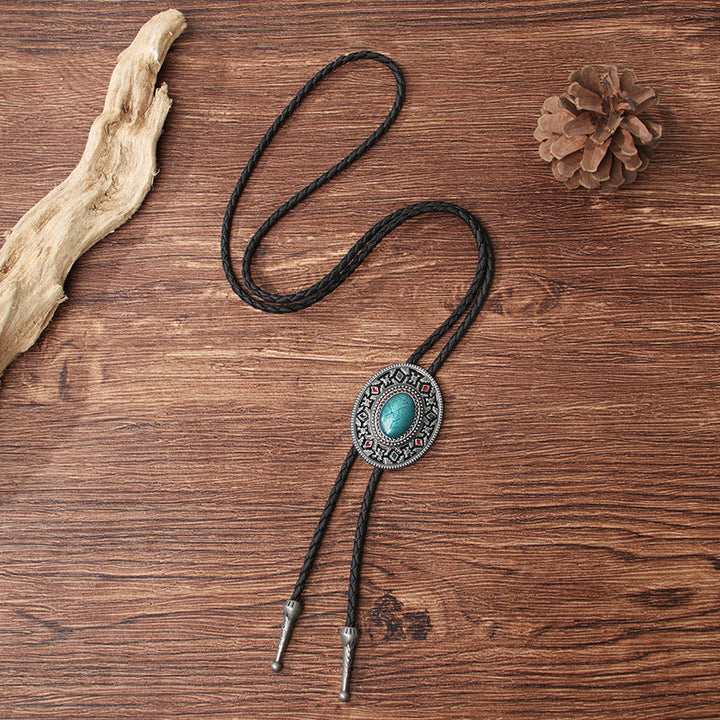 Vintage Bohemian Necklace