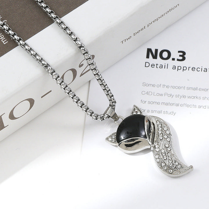 Vintage Pendant Necklace