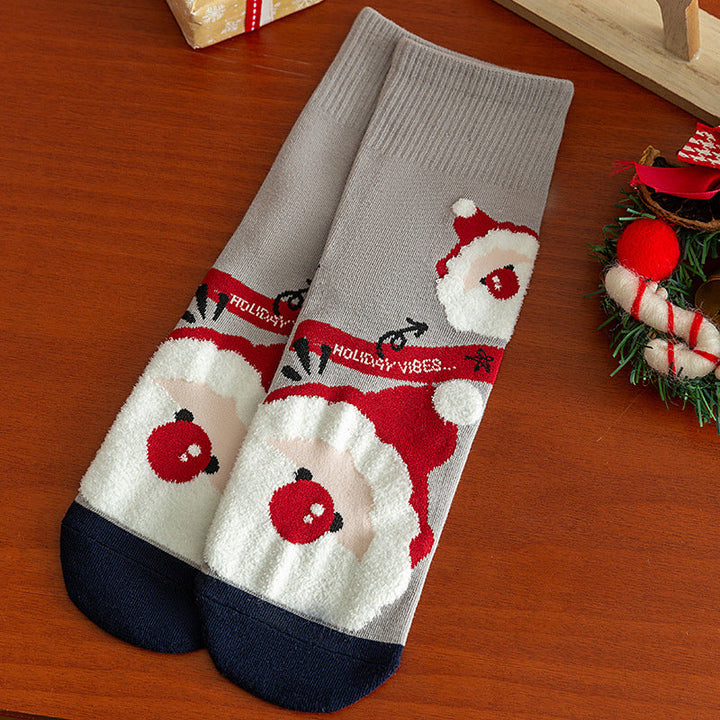Casual Christmas Socks
