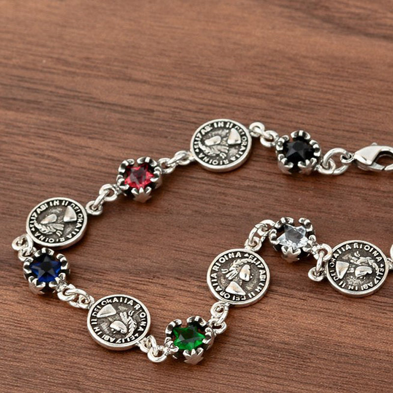 Vintage Bohemian Bracelet