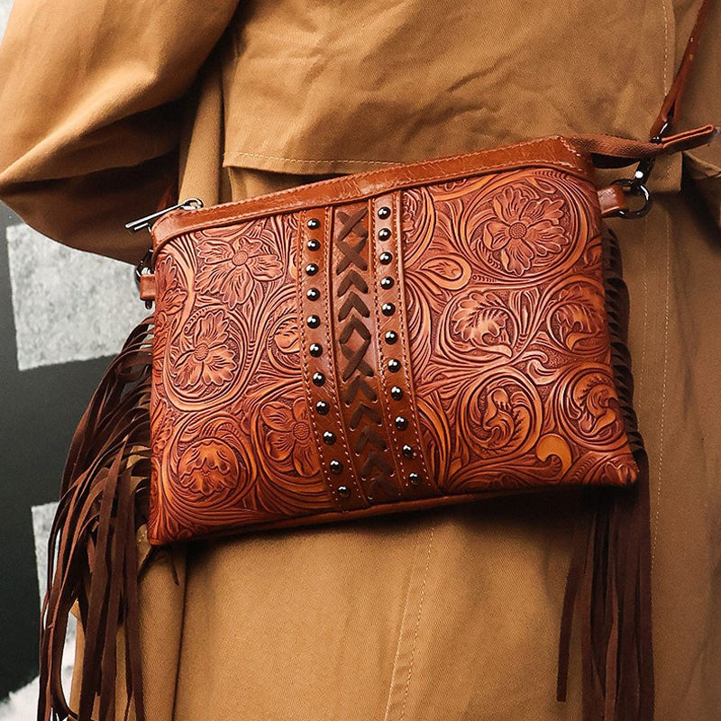 Vintage Bohemian Bag