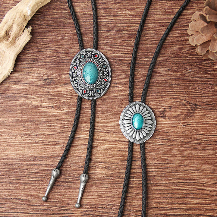 Vintage Bohemian Necklace