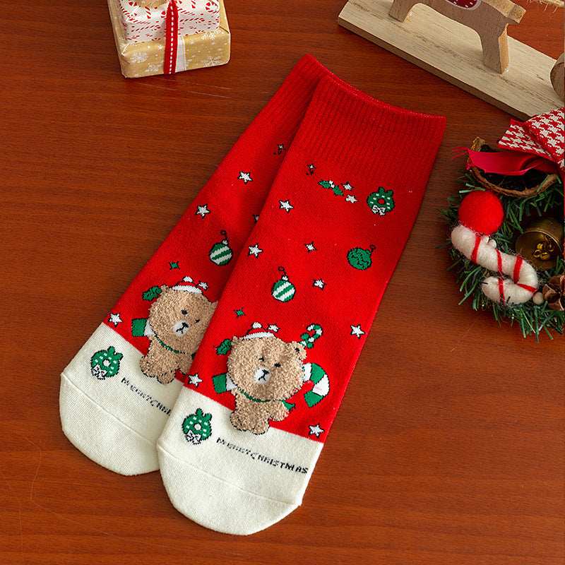 Casual Christmas Socks