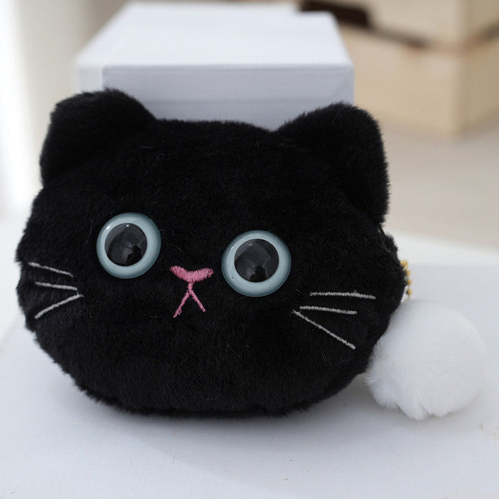 Cartoon Cat Coin Purse
