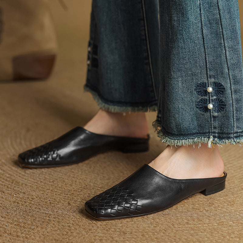 Helma™ | Mules Confort Toute la Journée