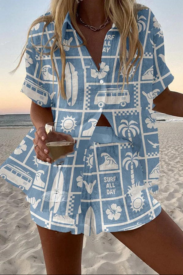 MALIBU | Ensemble d&