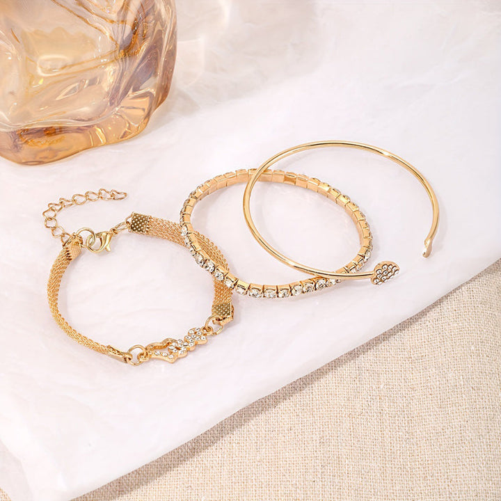 Bohemian Heart Bracelet