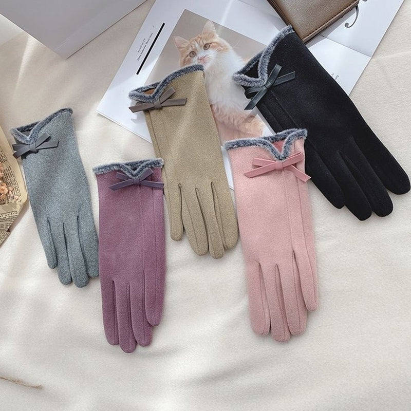 Casual Warm Gloves