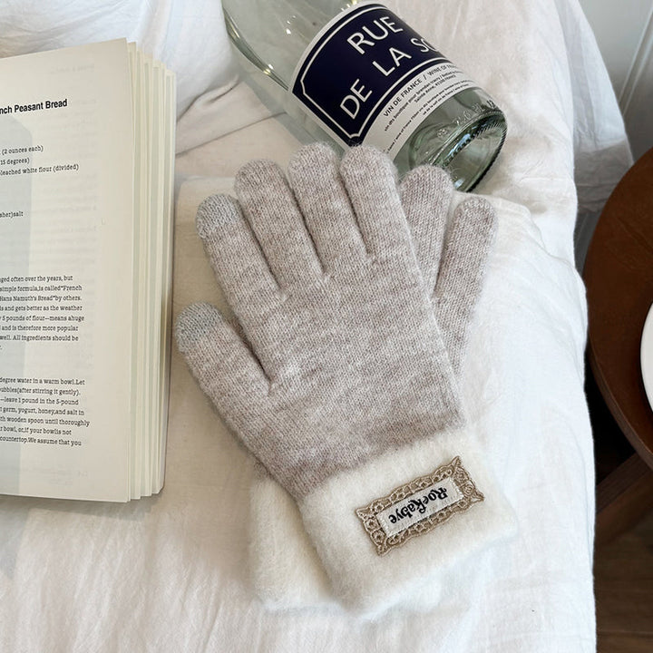 Casual Warm Gloves