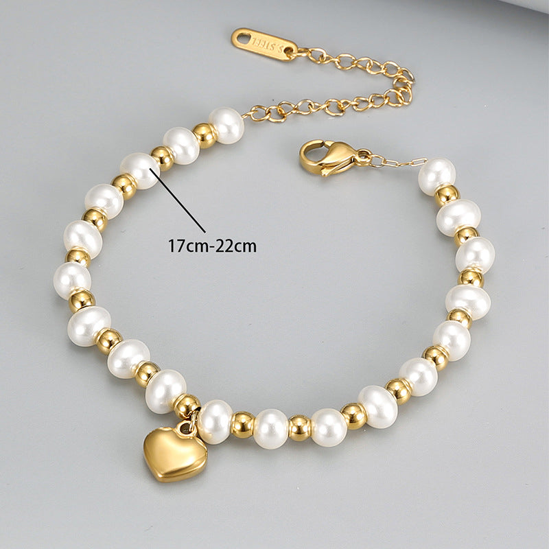 Bohemian Beaded Bracelet