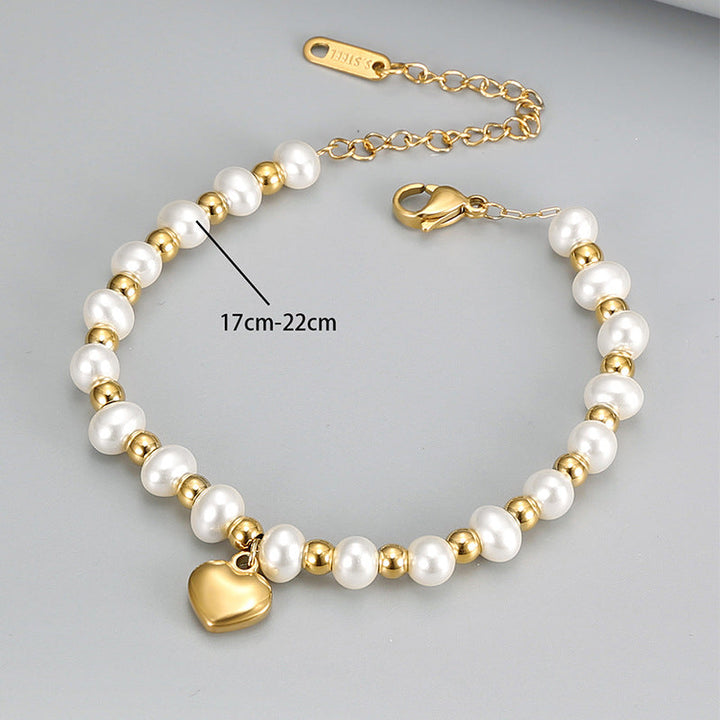 Bohemian Beaded Bracelet