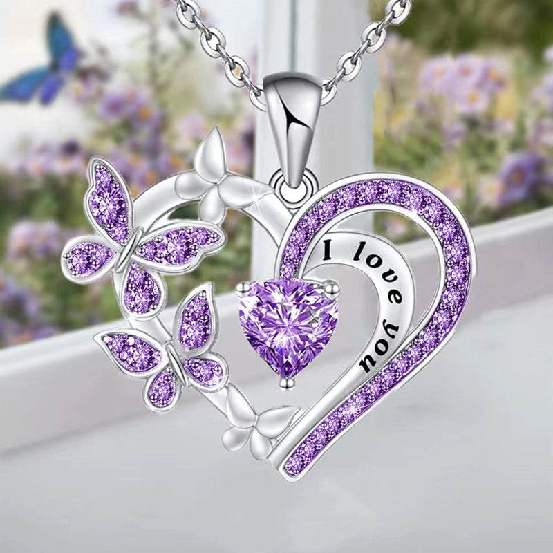 Heart Pendant Necklace
