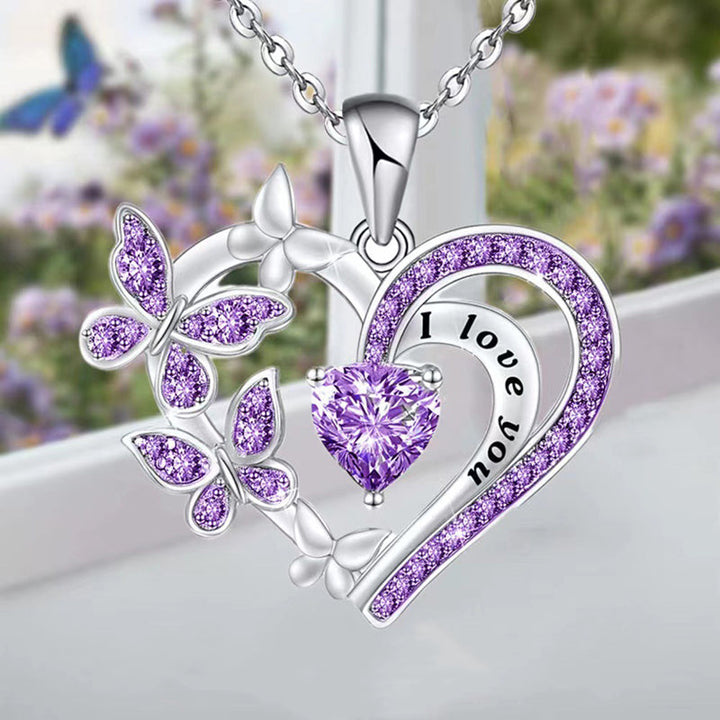 Heart Pendant Necklace