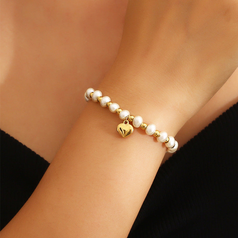 Bohemian Beaded Bracelet