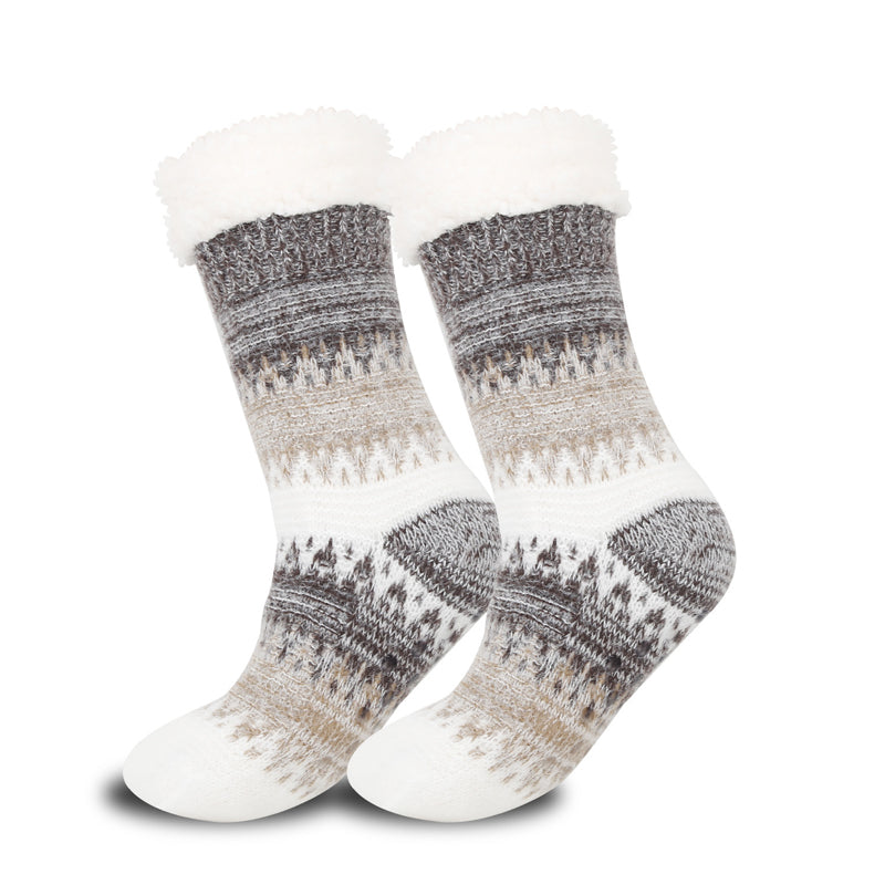 Warm Non-Slip Socks