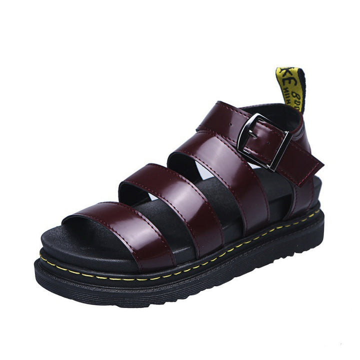 CALLISTA™ – Sandales décontractées à semelle épaisse