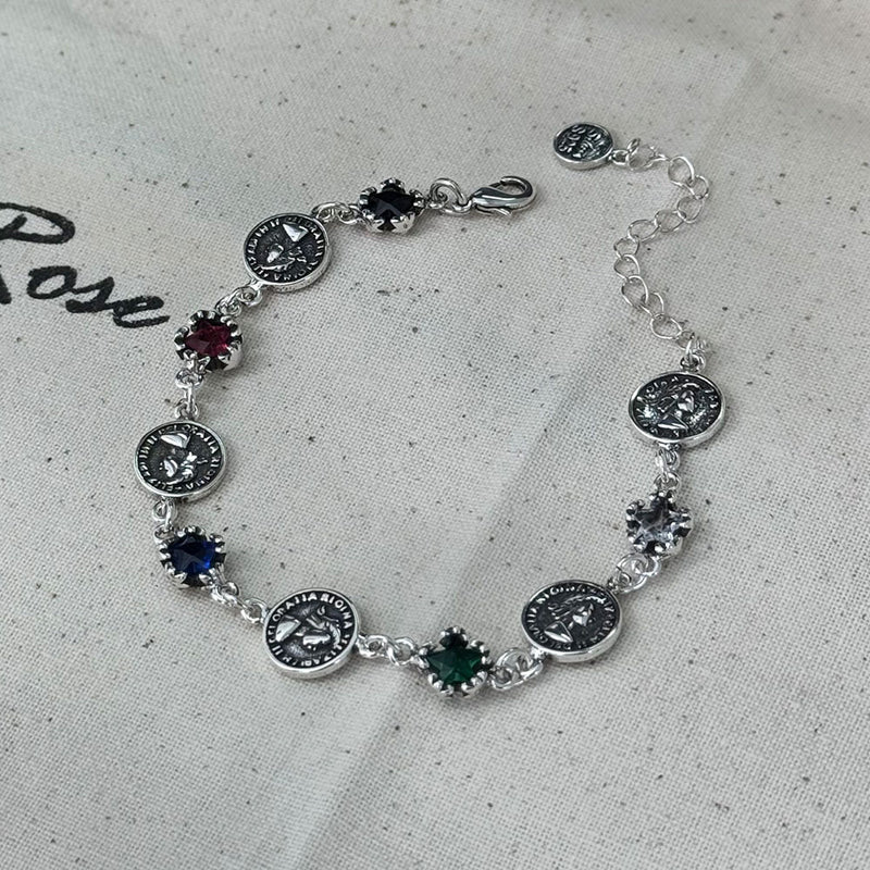 Vintage Bohemian Bracelet