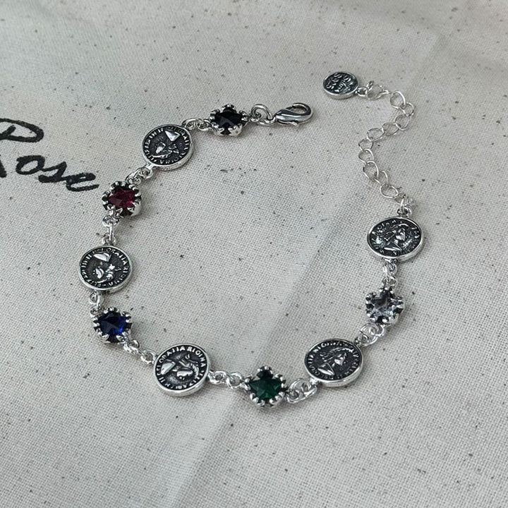 Vintage Bohemian Bracelet