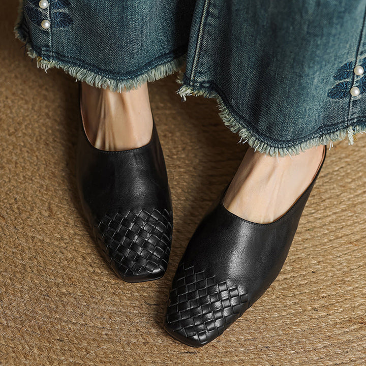 Helma™ | Mules Confort Toute la Journée