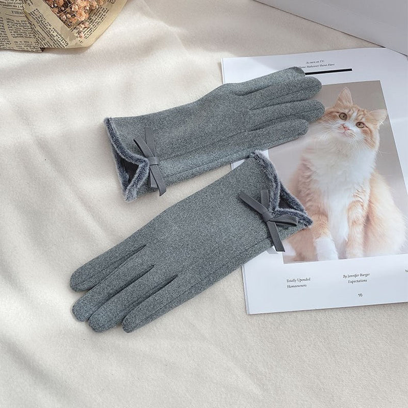 Casual Warm Gloves