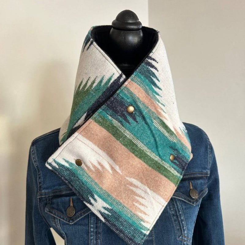 Vintage Warm Scarf