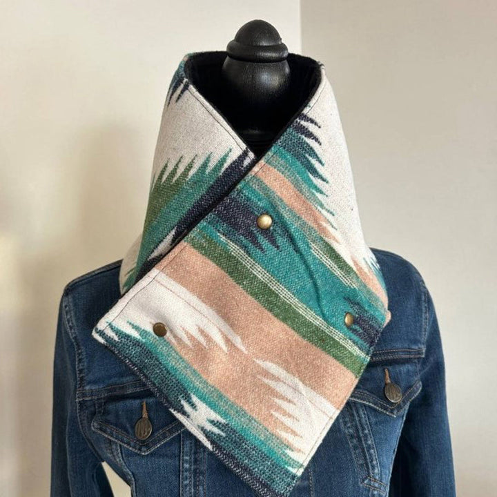 Vintage Warm Scarf