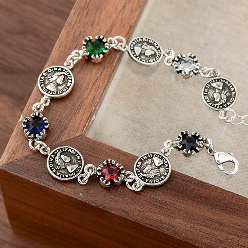 Vintage Bohemian Bracelet