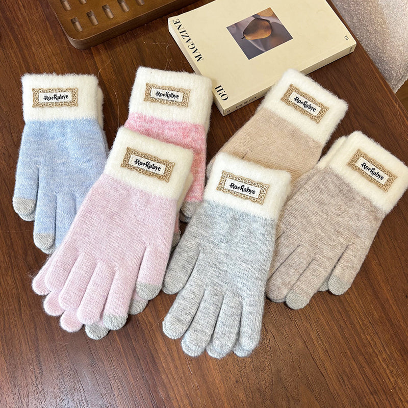 Casual Warm Gloves