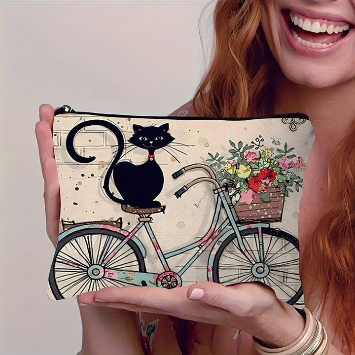 Creative Cat Pattern Bag
