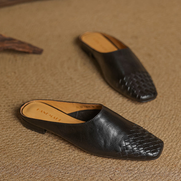 Helma™ | Mules Confort Toute la Journée