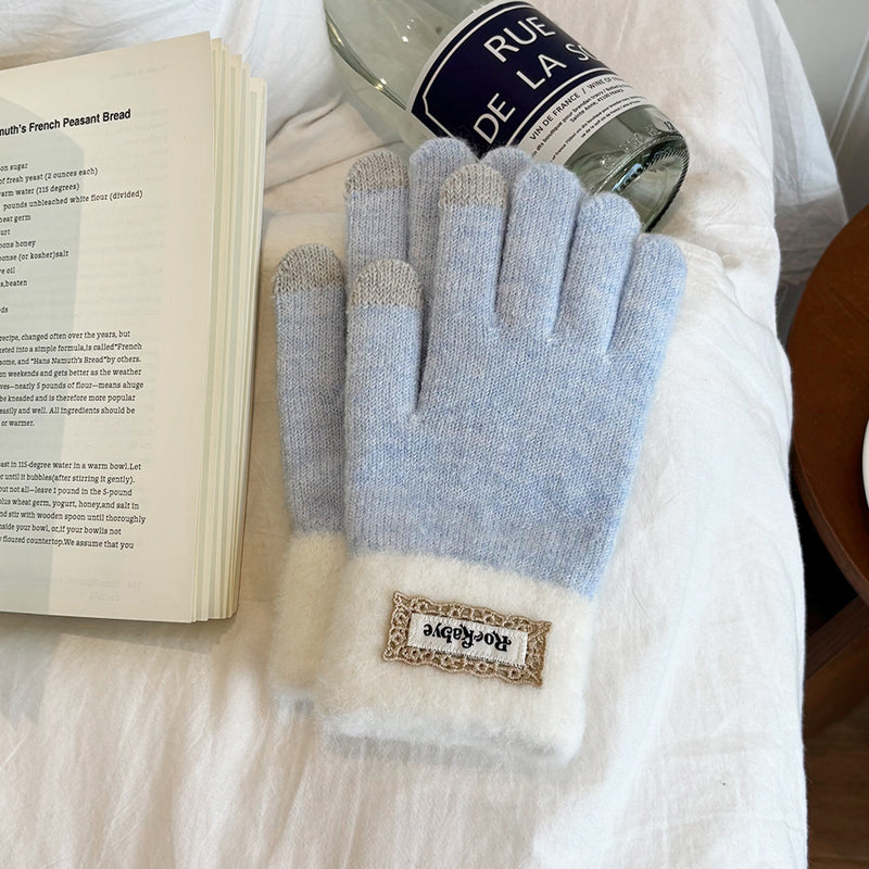 Casual Warm Gloves