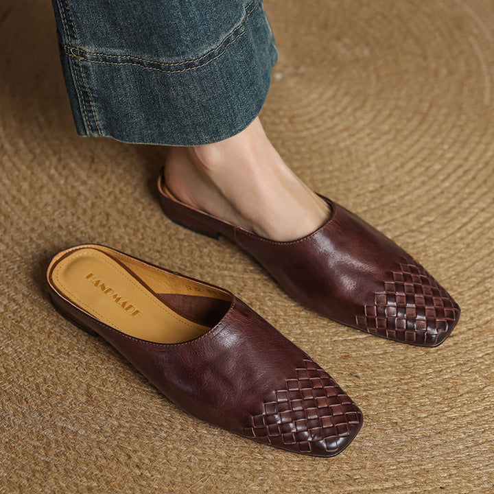Helma™ | Mules Confort Toute la Journée