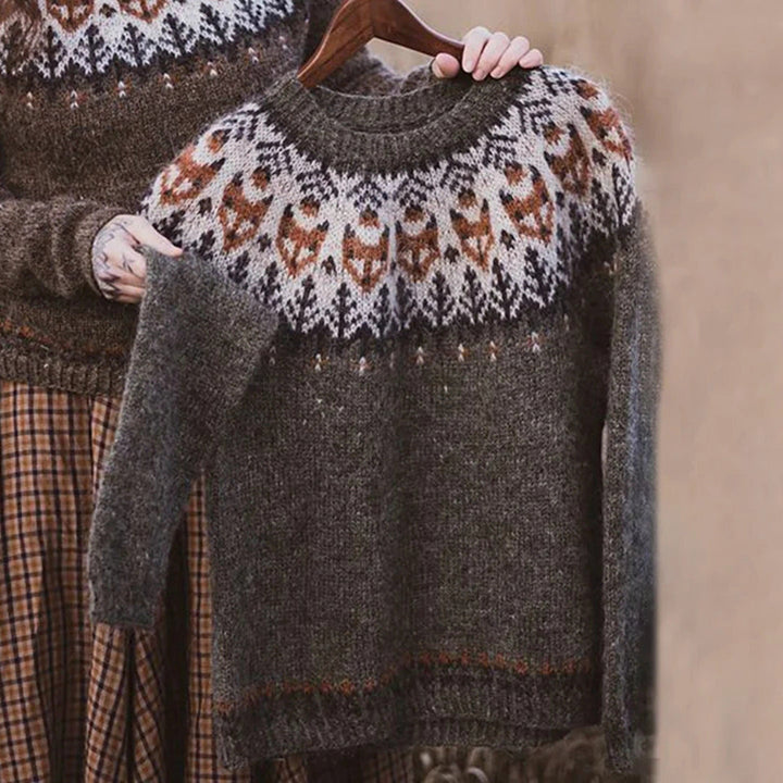 Colette - Gilet Chic D'Hiver