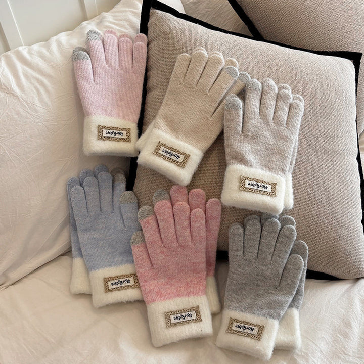 Casual Warm Gloves