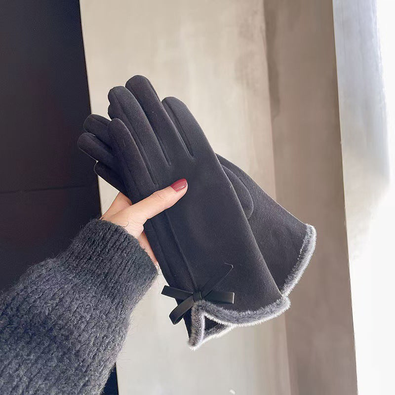 Casual Warm Gloves
