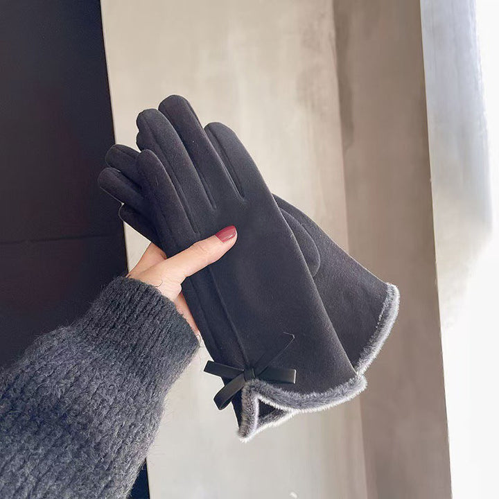Casual Warm Gloves