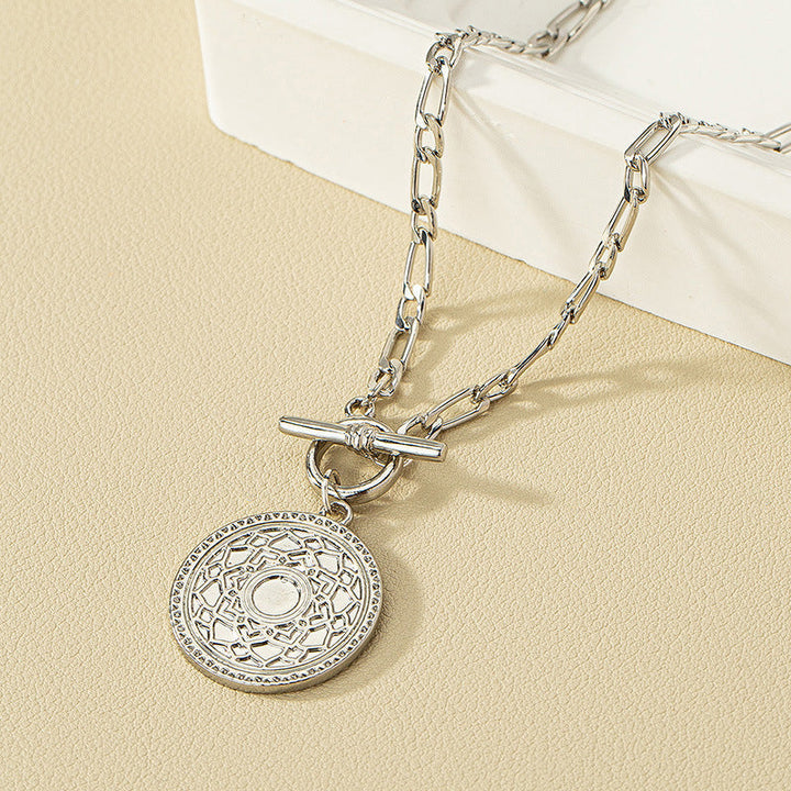 Vintage Pendant Necklace