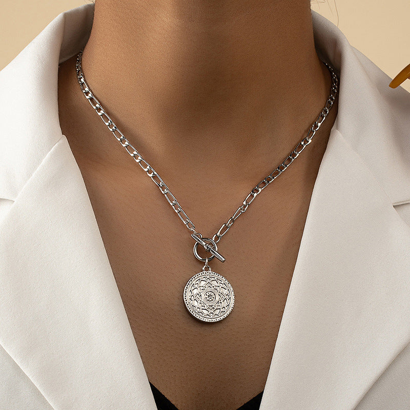 Vintage Pendant Necklace