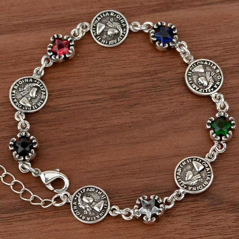 Vintage Bohemian Bracelet