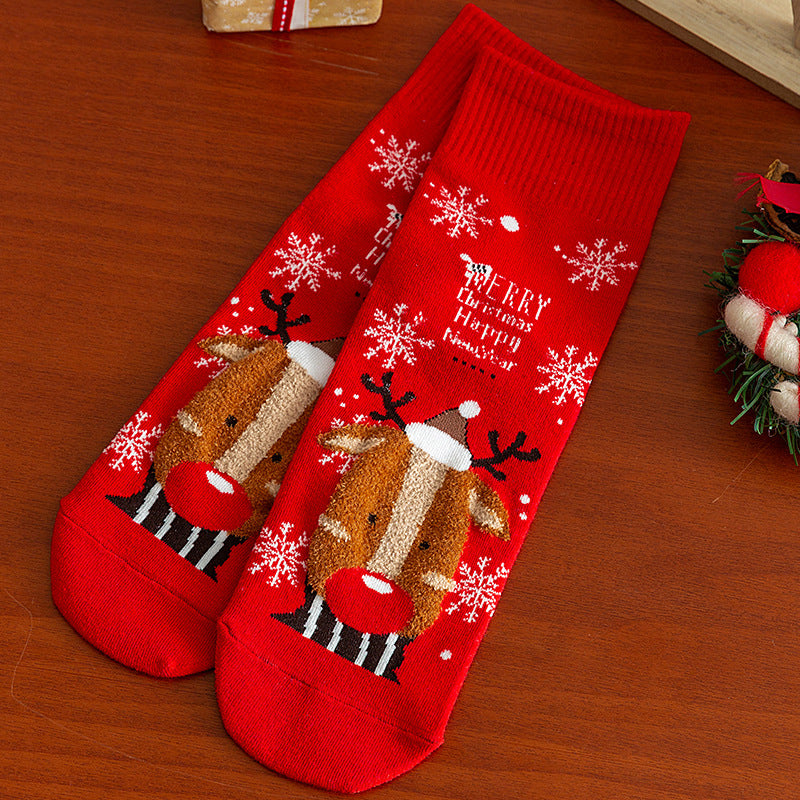 Casual Christmas Socks