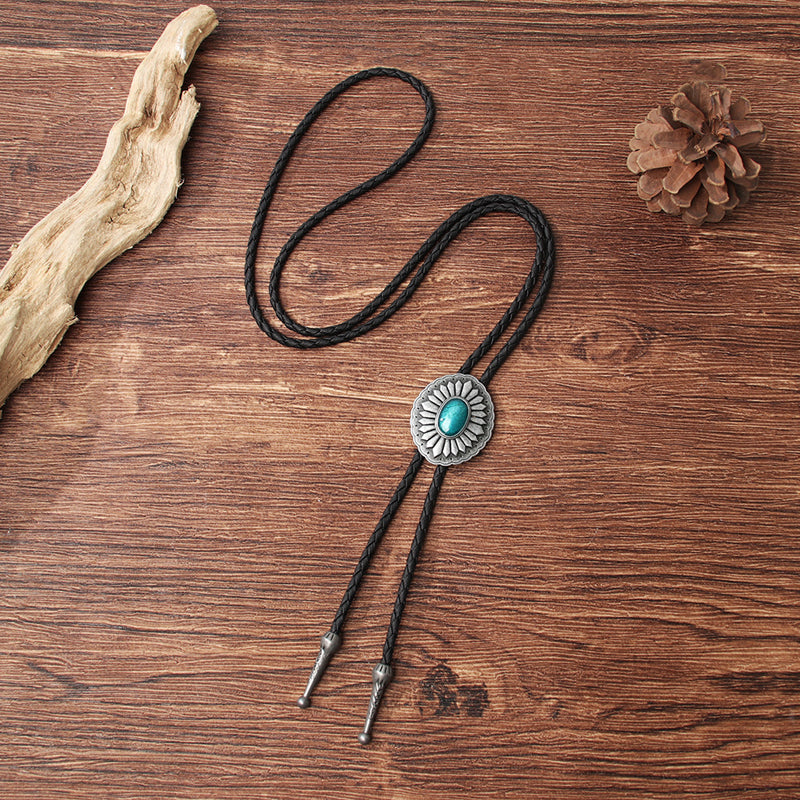 Vintage Bohemian Necklace